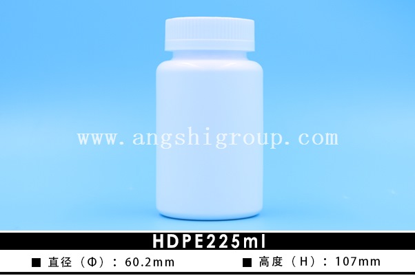 HDPE225ml